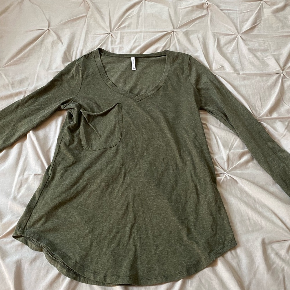 Z Supply long sleeve shirt